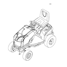 Chassis (1782-097-320-10) spare parts